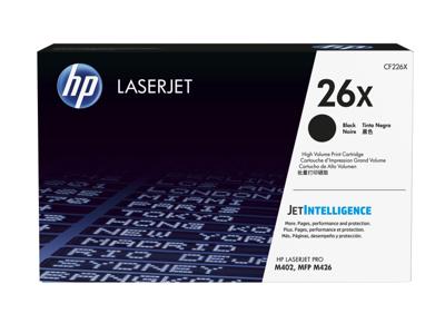 Huismerk HP 26X (CF226X) Toner Zwart
