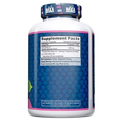 Acai 1000mg Haya Labs 120caps