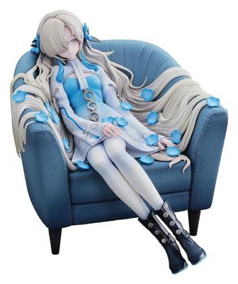 Isekaijoucho Wolf PVC Statue 1/7 Universal Body Nemophila 16 cm