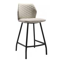 Barkruk Erik Ivoor - Set van 2 - thumbnail