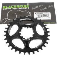 Blackspire - - kettingblad snaggletooth sram spline 32 6mm offset - thumbnail