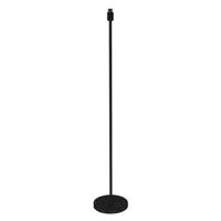 Mexlite - vloerlamp - Noor - zwart - metaal - Ø 25cm - E27 - 3403ZW - thumbnail
