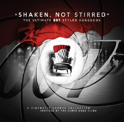 Shaken, Not Stirred - CD (7798093710502)