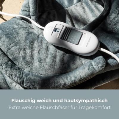 Profi-Care PC-SNH 3097 Warmtekussen 100 W Grijs