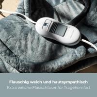 Profi-Care PC-SNH 3097 Warmtekussen 100 W Grijs - thumbnail