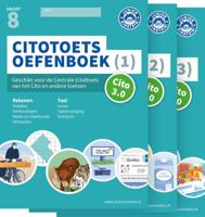 Citotoets Oefenboeken Set - Deel 1, 2 en 3 (Paperback) - thumbnail