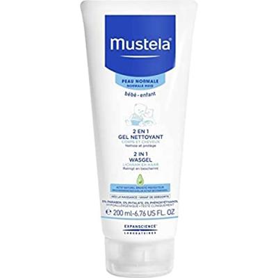 Mustela Baby 2in1 Cleansing Wasgel