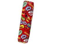 LG Imports etui rood 23 cm - thumbnail