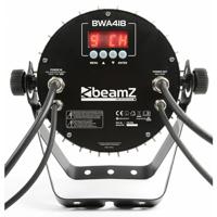BeamZ BWA418 waterdichte Aluminium LED PAR voor buitengebruik - thumbnail
