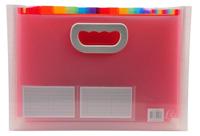 Organiser Map Exacompta Transparant A4 (4 Stuks) - thumbnail