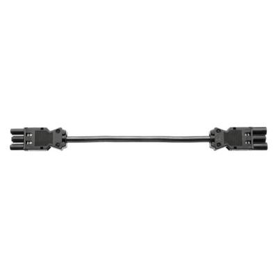 Bachmann Apparaatverlenging, 375080, zwart