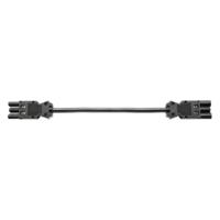 Bachmann Apparaatverlenging, 375080, zwart - thumbnail