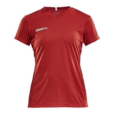 Craft 1905566 Squad Solid Jersey W - Bright Red - L