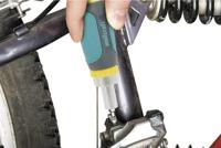 Wolfcraft Mini-handschroevendraaier | Ratelfunctie | Set 6-delig | Incl. 5 bits - 1237000 - thumbnail