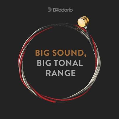 D&apos;Addario K610 3/4L Kaplan Bass String Set 3/4 Scale, Light Tension Contrabas