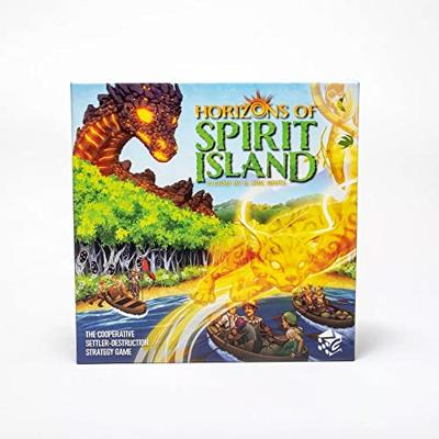 Horizons of Spirit Island