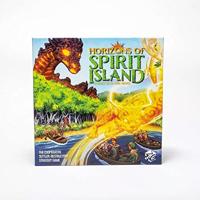 Horizons of Spirit Island - thumbnail