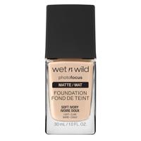 Vloeibare Foundation Wet n Wild Photofocus Foundation Soft Ivory 30 ml - thumbnail