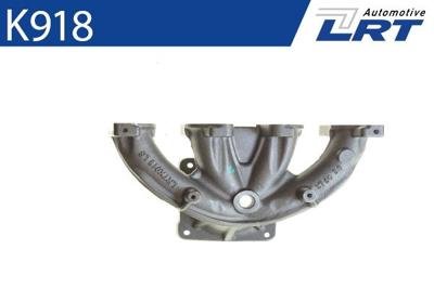 Spruitstuk, uitlaatsysteem K918