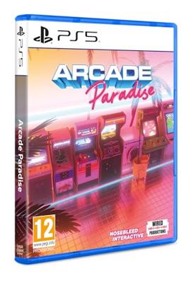 Arcade Paradise