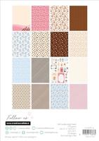 Creative Craftlab • friendz paper pad bubble tea - thumbnail