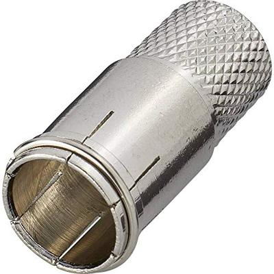 Renkforce 0403337 F-Quick-stekker Aansluitingen: F-Quick-koppeling Kabeldiameter: 7 mm 1 stuk(s) Renkforce 0403337 F-Quick-stekker Aansluitingen: F-Quick-koppeling Kabeldiameter: 7 mm 1 stuk(s)