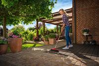 WOLF-Garten multi-star HB 350 M bezem - thumbnail