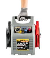 GYS Snelstartsysteem Gyspack 660 027862 Starthulpstroom: 640 A Werklamp, Spanningsomvormer 230 V, Verpolings- en elektronicabescherming - thumbnail