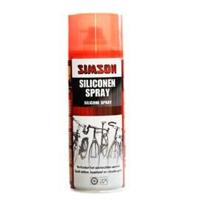 Simson siliconenspray spuitbus 400ml - thumbnail