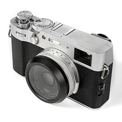 NiSi Fuji X100 Series Black Mist 1/4 Black