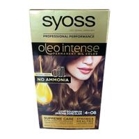 Syoss Color Oleo Intense 4-08 licht goudbruin haarverf 1 Set - thumbnail