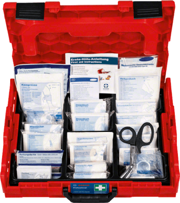 Bosch Professional L-BOXX 102 EHBO-set - 1600A02X2R