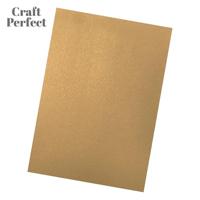 Tonic Studios • pearlescent card a4 x5 majestic gold - thumbnail