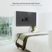 TV houder TooQ LP1344TN-B 20 kg - thumbnail