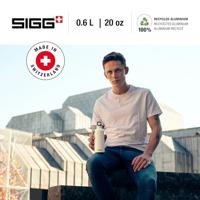 Sigg Traveller 0.6L Drinkfles White 0,6L - thumbnail