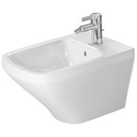 Duravit DuraStyle wandbidet 54x37 cm, wit - thumbnail