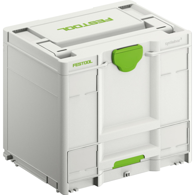Festool Systainer 3 SYS3-COMBI M 337 - 577767 Festool Systainer 3 SYS3-COMBI M 337 - 577767