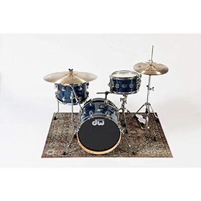 DRUMnBASE VP130-CLW Vintage Persian Classic Worn drum/stage mat 130 x 90 cm DRUMnBASE VP130-CLW Vintage Persian Classic Worn drum/stage mat 130 x 90 cm