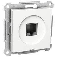 ELSO telefoonaansluitdoos WDE002441 RJ45 1x 8-polig Exxact wit 1 stuk(s) - thumbnail