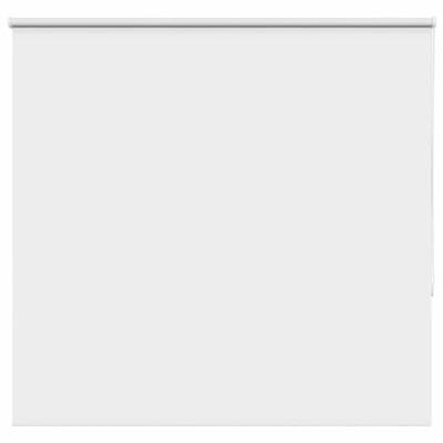 Rolgordijn verduisterend 165x150 cm stofbreedte 161,6 cm wit