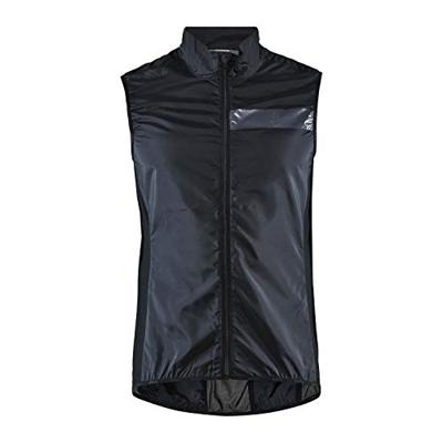 Craft 1908814 Essence Light Wind Vest Men - Black - XXL