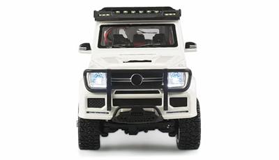 Amewi BRX24 Metall Scale 1:24 Brushed RC auto Elektro Crawler 4WD RTR 2,4 GHz - thumbnail