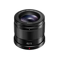 Panasonic H-HS043E-K 42,5mm/f1.7 Black - thumbnail