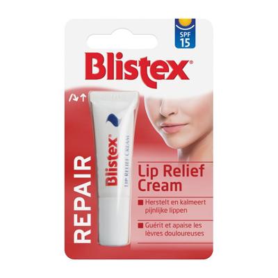 Blistex Lip relief cream blister 6 Milliliter