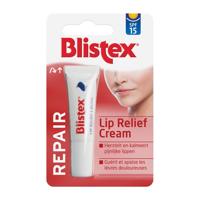 Blistex Lip relief cream blister 6 Milliliter - thumbnail