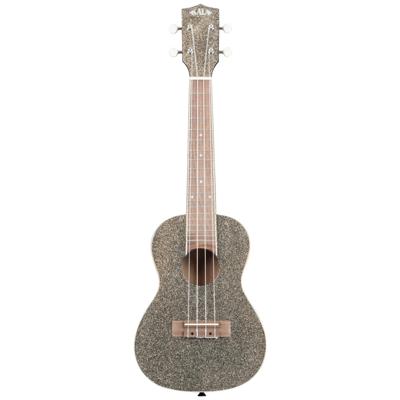 Kala KA-SPRK-GOLD Sparkle Series Stardust Gold concert ukelele met gigbag