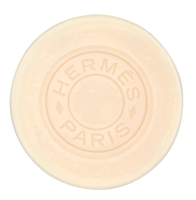 Hermès - Hermes Eau De Rhubarbe Ecarlate Perfumed Soap 100 g Zeep