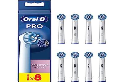 Borstels - ORAL-B - Ultra dun - X-filamenten (FR) x8