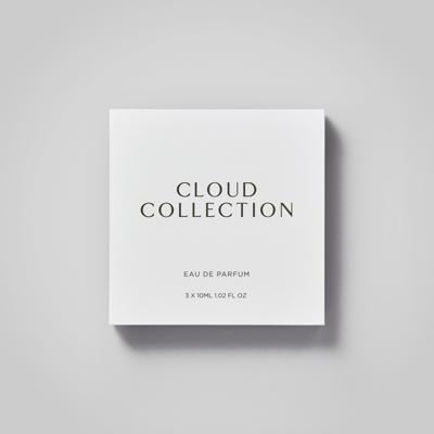 Zarkoperfume Cloud Collection Travelsize 3x 10ml