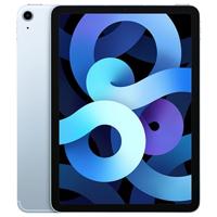 Refurbished iPad Air 4 64 GB Blauw Licht gebruikt - thumbnail